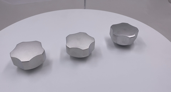 Customized Industrial Profile CNC Machined Aluminum Alloy Parts for Architectural