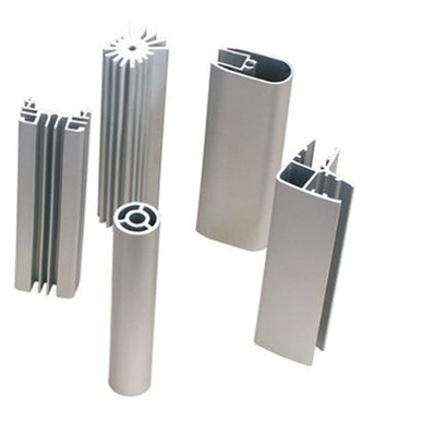 Anhui Shengxin 6063 6061 Aluminum Extrusion Profile with Tolerance ±3% and Custom Design