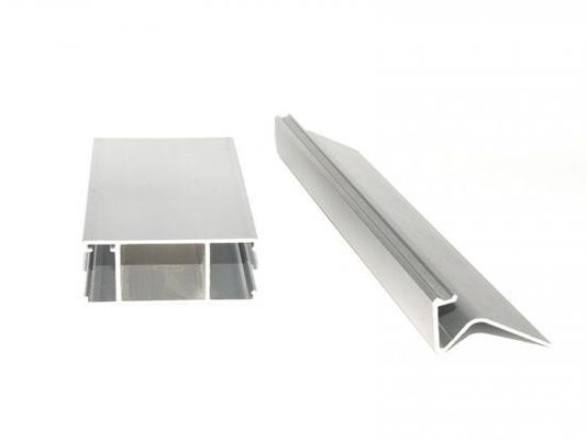 Anhui Shengxin 6063 6061 Aluminum Extrusion Profile with Tolerance ±3% and Custom Design