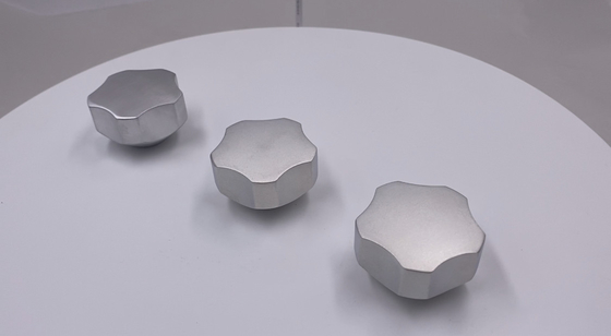 Customized Industrial Profile CNC Machined Aluminum Alloy Parts for Architectural