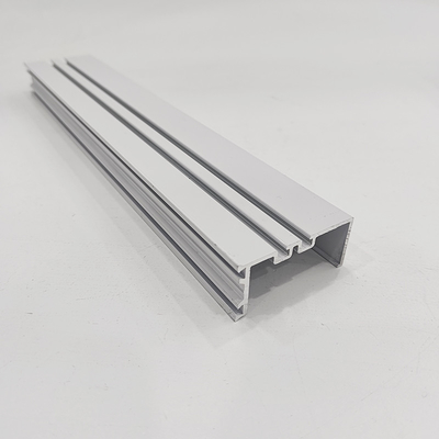 Custom Anodized Polished Aluminium U Profile with Decoiling Processing Service