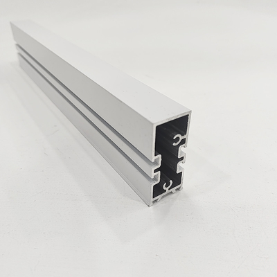 Custom Anodized Polished Aluminium U Profile with Decoiling Processing Service