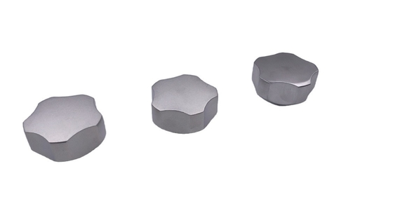 CNC Machined 6063 Aluminum Alloy Anodized Custom Made Aluminum Parts for High Precision