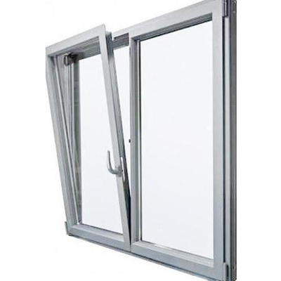 Aluminum Window Profiles 6063 T5 Extrusion with Customized Size from Anhui Shengxin