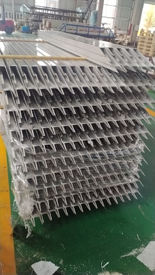 Aluminium Extrusion Profiles and Window Frames with Stainless Steel Screen Netting