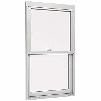 Aluminum Window Profiles 6063 T5 Extrusion with Customized Size from Anhui Shengxin
