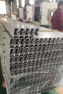 Aluminium Extrusion Profiles and Window Frames with Stainless Steel Screen Netting