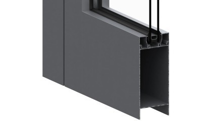 Anhui Shengxin 6063 Aluminium Extrusion Window and Door Profile for Customized Colors