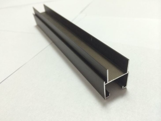 Anhui Shengxin 6063 Aluminium Extrusion Window and Door Profile for Customized Colors