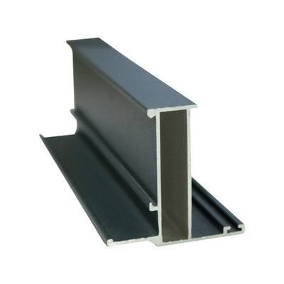 Anhui Shengxin 6063 Aluminium Extrusion Window and Door Profile for Customized Colors