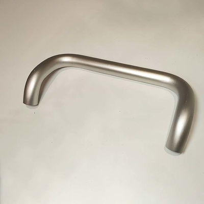 Customized CNC Aluminium Profile Handles for Industrial Window and Door Temper T5