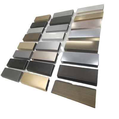Shengxin 6063 T5 Aluminum Profile for Window Frames Length 0.5-6.0M Anodized/Powder Coated