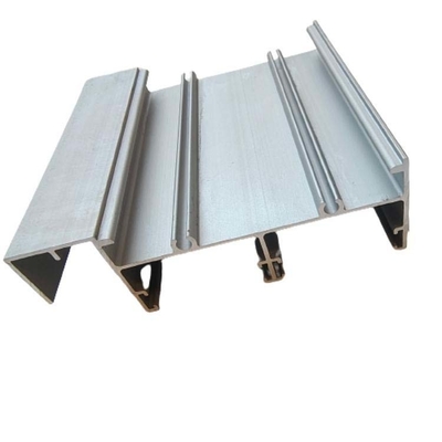 OEM Aluminum Extrusions Profiles Anodizing and Powder Coating for Customized Results