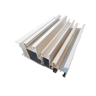 OEM Aluminum Extrusions Profiles Anodizing and Powder Coating for Customized Results