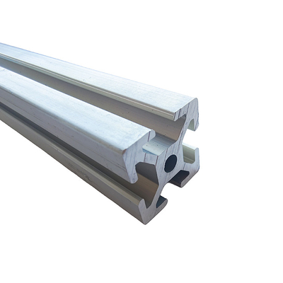 1inchx1inch Customized T Slot Aluminium Extruded Profiles for Industrial Aluminium Frame