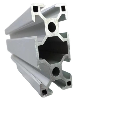 1inchx1inch Customized T Slot Aluminium Extruded Profiles for Industrial Aluminium Frame