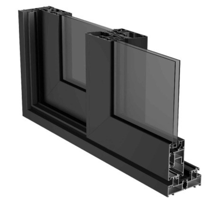SHENGXIN Anodized T Slot Aluminium Profile for Sliding Window For Kitchen Door Is Alloy