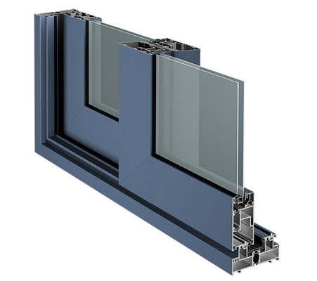SHENGXIN Anodized T Slot Aluminium Profile for Sliding Window For Kitchen Door Is Alloy