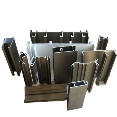 SHENGXIN Anodized T Slot Aluminium Profile for Sliding Window For Kitchen Door Is Alloy