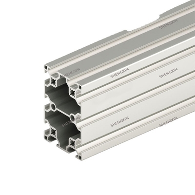 Decorations 3060/4040/4545/8080/60120 T-Slotted Aluminum Framing Extrusion Profile Alloy