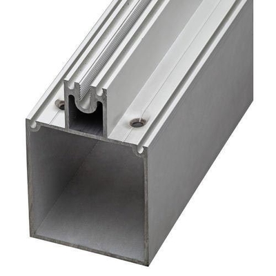 6000 Series T3-T8 Grade Architectural Aluminium Profile for SHENGXIN Office Partition