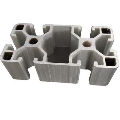 Decorations 3060/4040/4545/8080/60120 T-Slotted Aluminum Framing Extrusion Profile Alloy