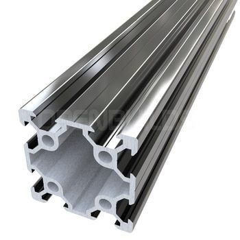 6000 Series T3-T8 Grade Architectural Aluminium Profile for SHENGXIN Office Partition