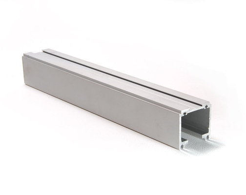 SHENGXIN Deep Process 6063 T5 T6 Aluminum Extrusion Profile for Punching Drilling