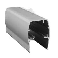 SHENGXIN Deep Process 6063 T5 T6 Aluminum Extrusion Profile for Punching Drilling