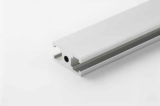 SHENGXIN Deep Process 6063 T5 T6 Aluminum Extrusion Profile for Punching Drilling
