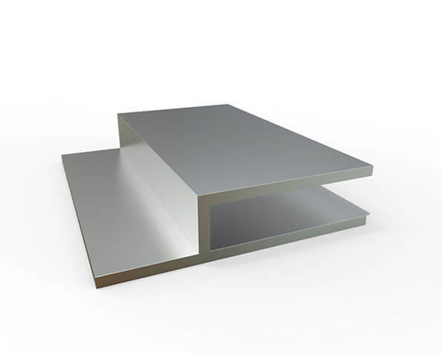 SHENGXIN F CHANNEL aluminium edge angle profiles for home within GB5237-2008 standard