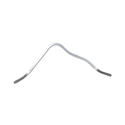 Customized Aluminium Profiles from Bending with T5 Temper and Customization Options