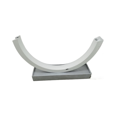 Customized Aluminium Profiles from Bending with T5 Temper and Customization Options