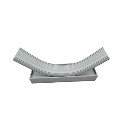 Customized Aluminium Profiles from Bending with T5 Temper and Customization Options