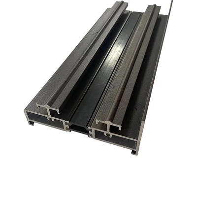 Shengxin Aluminium Profile Sections Windows And Doors with 6063 Aluminum Alloy Structure