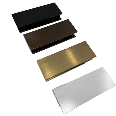 Shengxin Aluminium Profile Sections Windows And Doors with 6063 Aluminum Alloy Structure