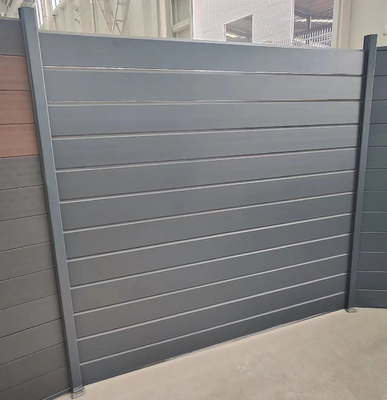 Custom Aluminum Frame for Gate and Blinds Meet GB Standard Thickness 0.8mm-2.0mm