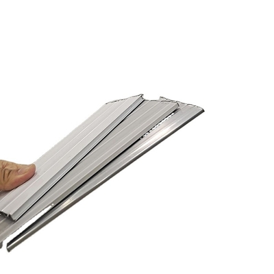 Decorations Shengxin Aluminium Extrusion Profile with Decoiling Processing Service