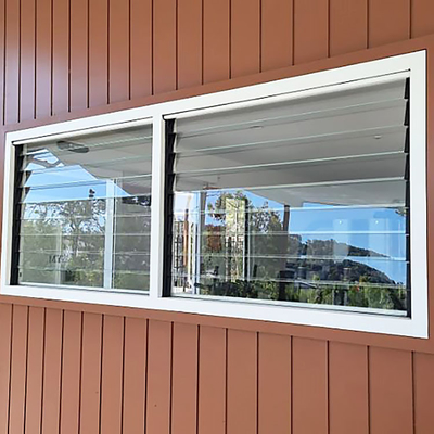 Custom Aluminum Frame for Gate and Blinds Meet GB Standard Thickness 0.8mm-2.0mm