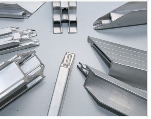 Industrial Extrusion Aluminum Profile Milling Customized Colors 6063-T5 Aluminum Frame