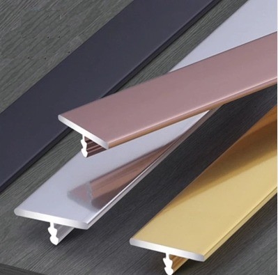 Customized Color Aluminium Channel Profile for LED Strip Lighting Top Grade Alloy
