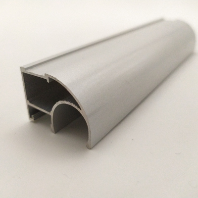 6063 Aluminum Alloy Shengxin Kitchen Cabinet Aluminium Extrusion Casement Windows Profiles