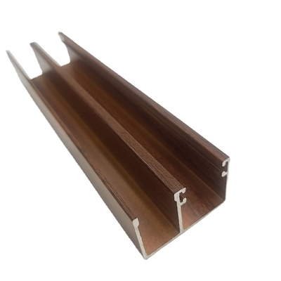 Aluminum Extruded Profiles Welding Service for Square Rectangular Round and Oval Frames