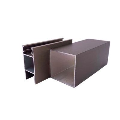 Anhui Shengxin Bolivia Extrusion 25 Linea 35 Linea Aluminum Profiles for Window and Doors