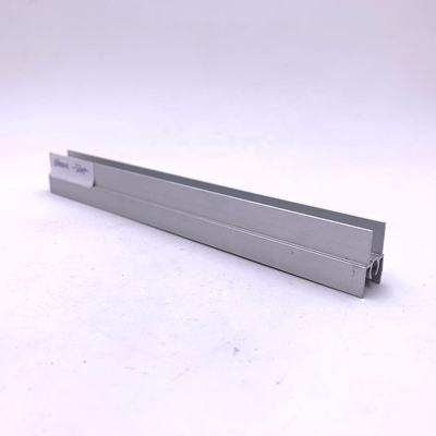 Cutting Service for Aluminum Extruded Door and Window Profiles Exported to Ukraine