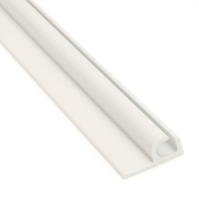 Anodizing Bending Processing Service Shengxin Aluminium Profile with LED Light