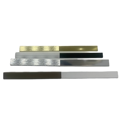 Aluminium Profile Tile Trim Edge for Ceramic Tiles Grade 6000 Series Length 5.8-6.0M