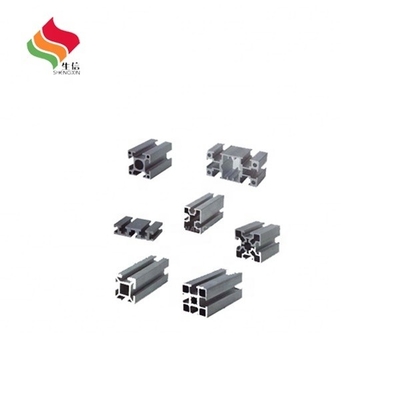 s Top Supplying Heat Sink Aluminum Extrusion Profile with Industry Standard Thickness