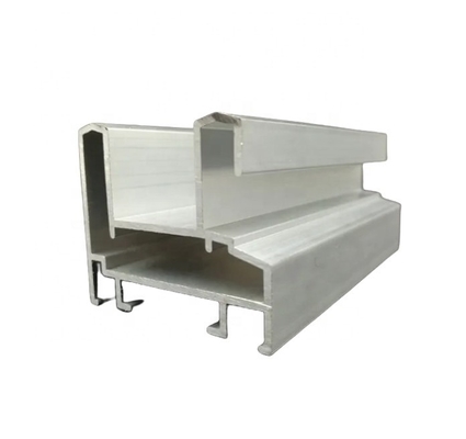 Customized Tolerance ±1% Aluminium Profiles for Windows and Doors T3-T6 Aging Treatment