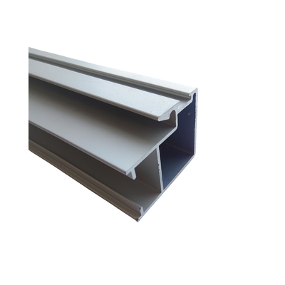 Customized Tolerance ±1% Aluminium Profiles for Windows and Doors T3-T6 Aging Treatment